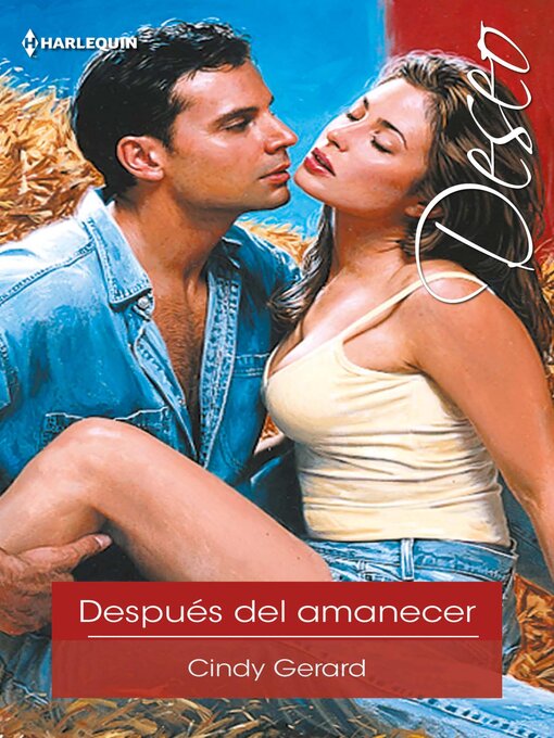 Cover image for Después del amanecer